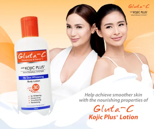 Whitening Body Lotion